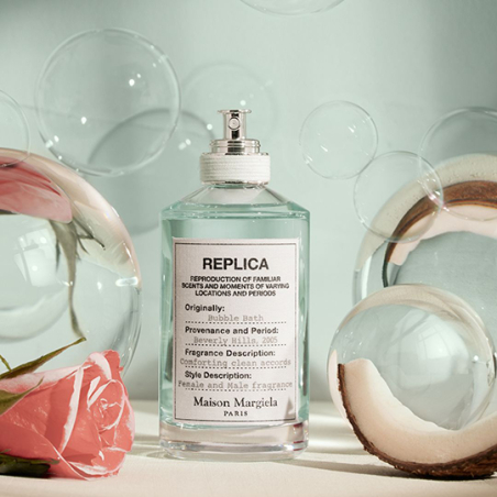 REPLICA BUBBLE BATH EAU DE TOILETTE