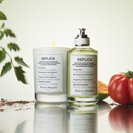 REPLICA FROM THE GARDEN EAU DE TOILETTE