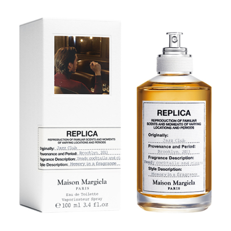 REPLICA JAZZ CLUB EAU DE TOILETTE