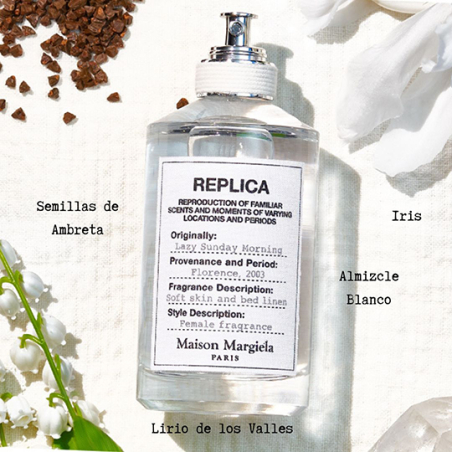 REPLICA LAZY SUNDAY MORNING EAU DE TOILETTE