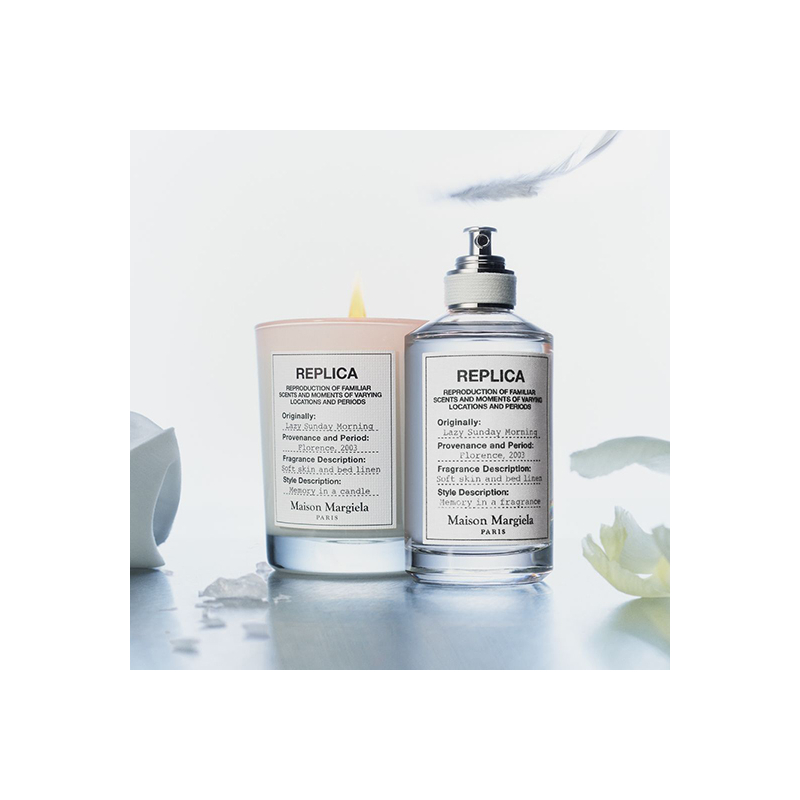 REPLICA LAZY SUNDAY MORNING EAU DE TOILETTE de Maison Margiela