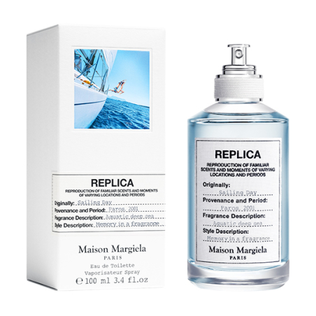 REPLICA SAILING DAY EAU DE TOILETTE