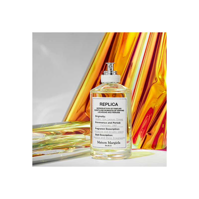 REPLICA UNDER THE LEMON TREES EAU DE TOILETTE de Maison Margiela