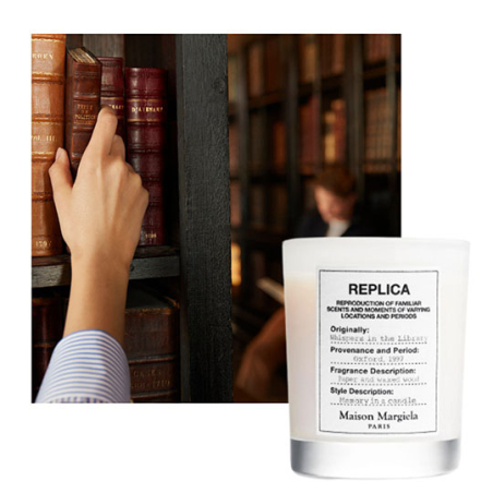 REPLICA WHISPERS CANDLE