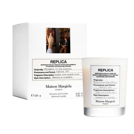 REPLICA WHISPERS CANDLE