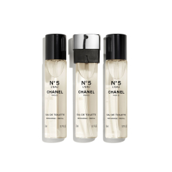 N°5 L'EAU EAU DE TOILETTE VAPORIZADOR PARA EL BOLSO 3X20ML