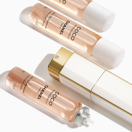 COCO MADEMOISELLE EAU DE PARFUM TWIST AND SPRAY 3X20ML