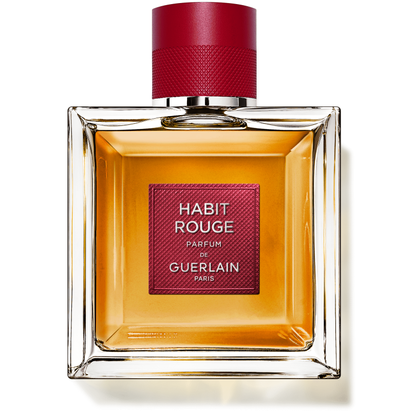 Habit Rouge Le Parfum Eau De Parfum Vaporizador 100ml