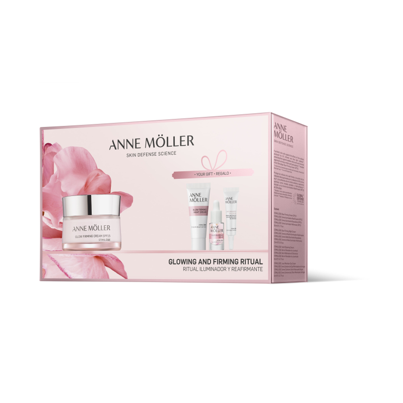 Set Glowing And Firming StimulÂge Ritual Rich 50ml