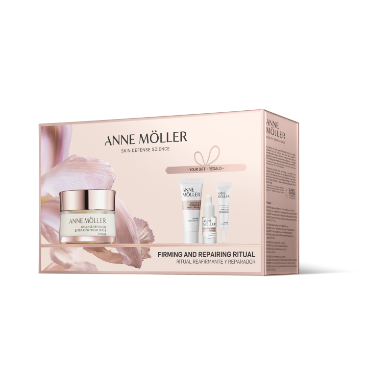 Set RosÂge Ritual Extra Rich Cream Spf15 50ml