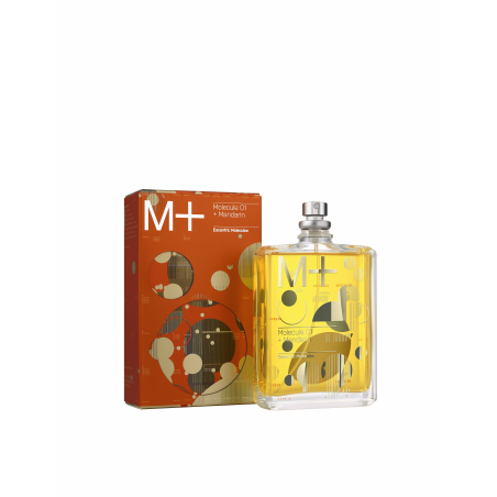 MOLECULE 01+ MANDARIN EAU DE TOILETTE