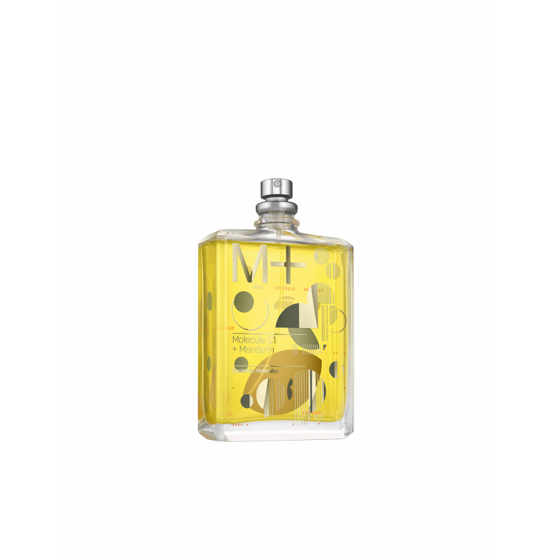 MOLECULE 01+ MANDARIN EAU DE TOILETTE de Escentric Molecules