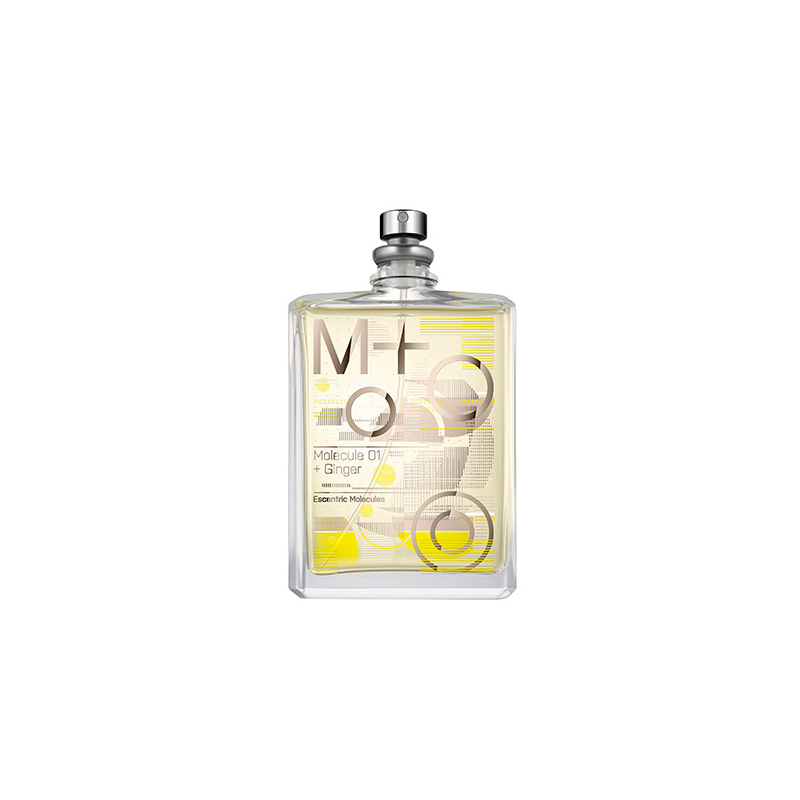 Molecule 01+ Ginger Eau De Toilette 100ml