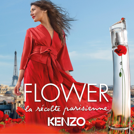 FLOWER BY KENZO LA RÉCOLTE PARISIENNE EAU DE PARFUM