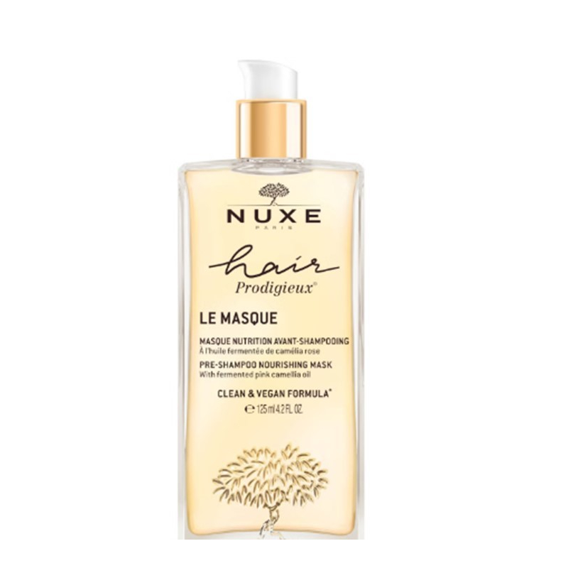 Hair Prodigieux Mascarilla NutriciÓn Pre-champÚ 125ml