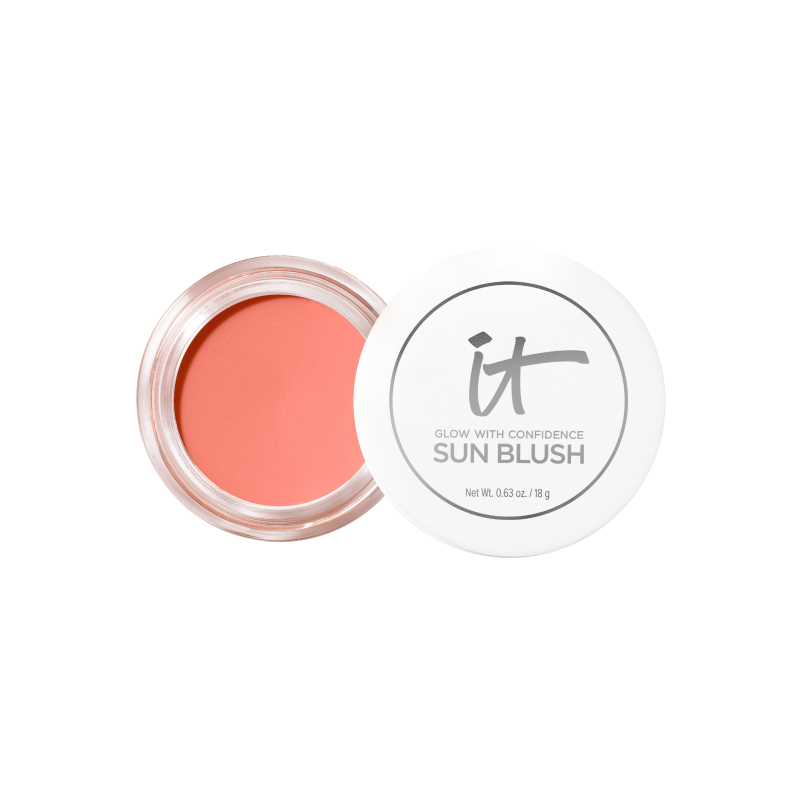 Glow With Confidence Sun Blush Light Medium 20