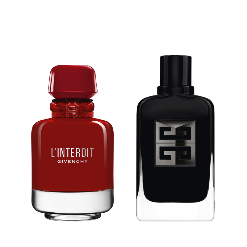 PACK GIVENCHY L'INTERDIT GENTLEMAN SOCIETY de Givenchy