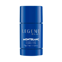 montblanc legend blue dezodorant w sztyfcie 75 g     