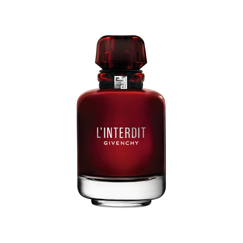 L'interdit Eau De Parfum Rouge Ultime 125ml