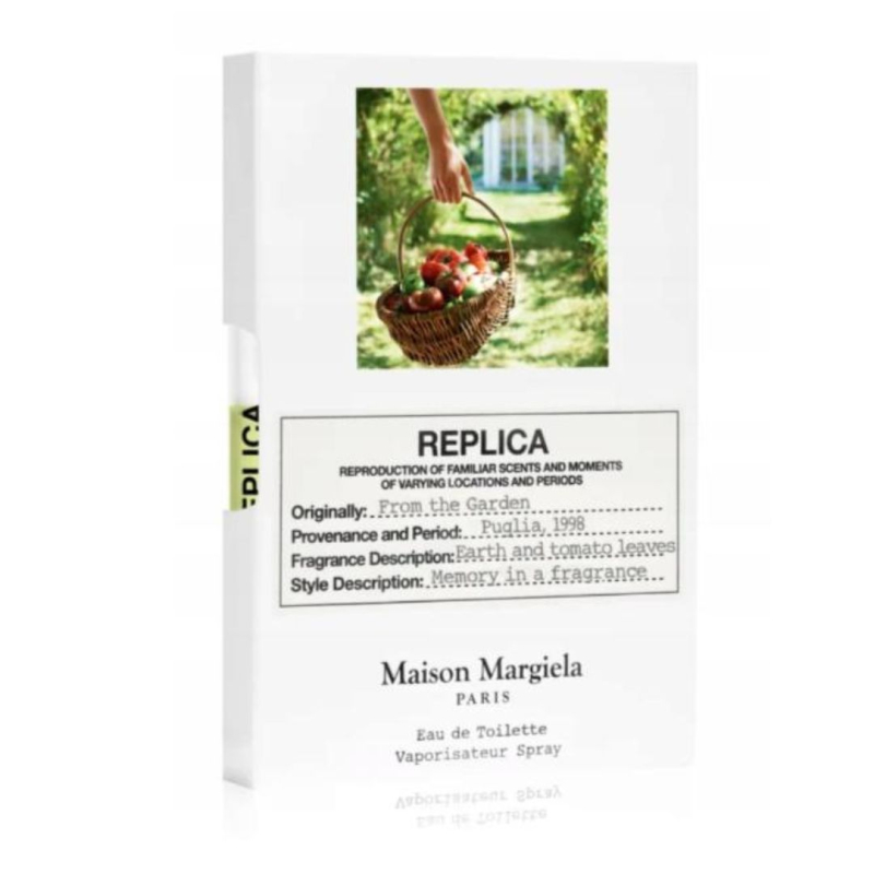 Muestra Replica From The Garden EDT 1.2ml