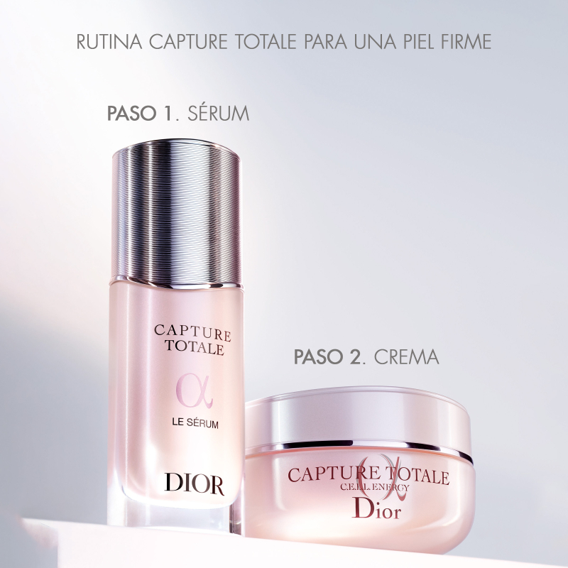 CAPTURE TOTALE CELL ENERGY CREMA 50ML Perfumeria Julia