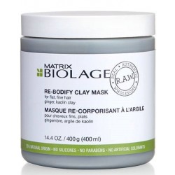 RE-BODIFY CLAY MASK 400ML