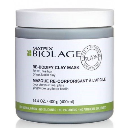 RE-BODIFY CLAY MASK 400ML