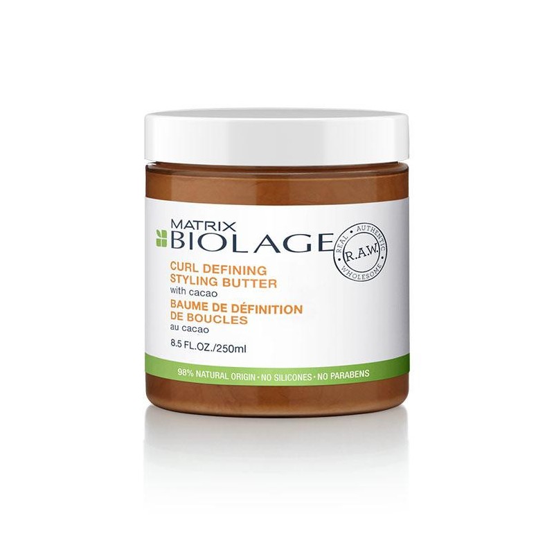 Curl defining styling butter 250ml