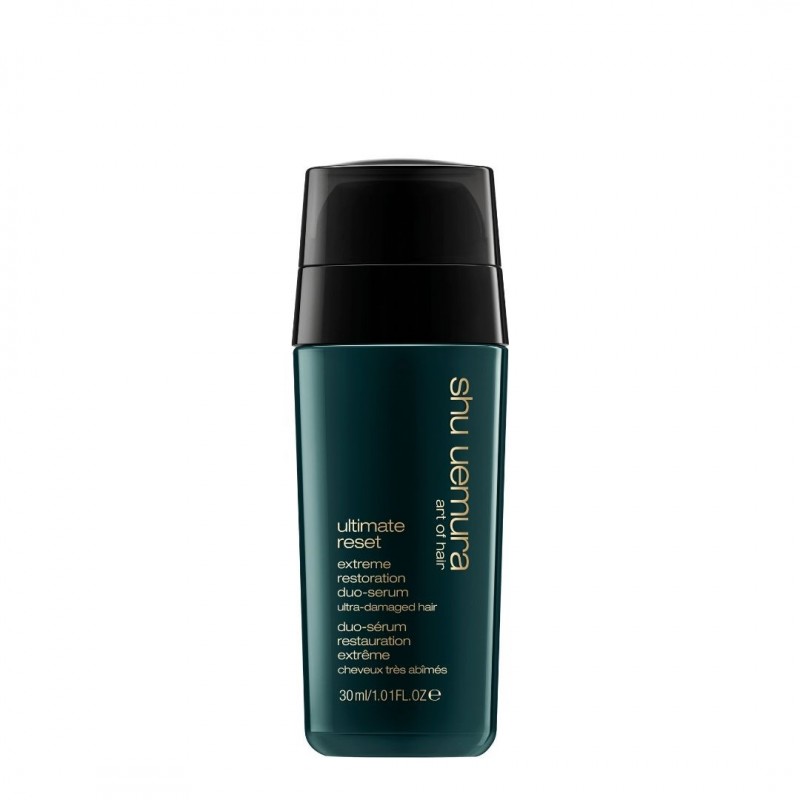 Ultimate reset duo hair serum 30ml