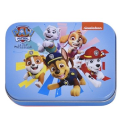 CAJA DE PATRULLA CANINA TIRITAS