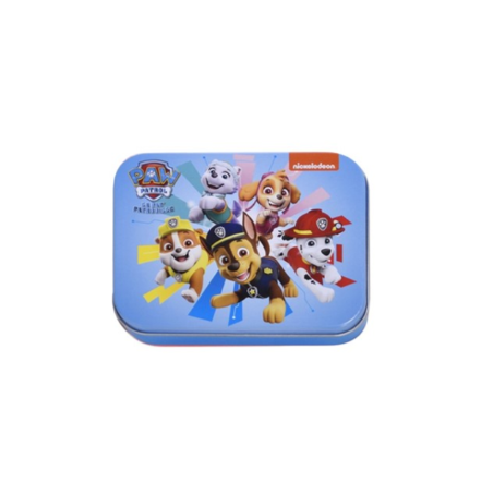 CAJA DE PATRULLA CANINA TIRITAS