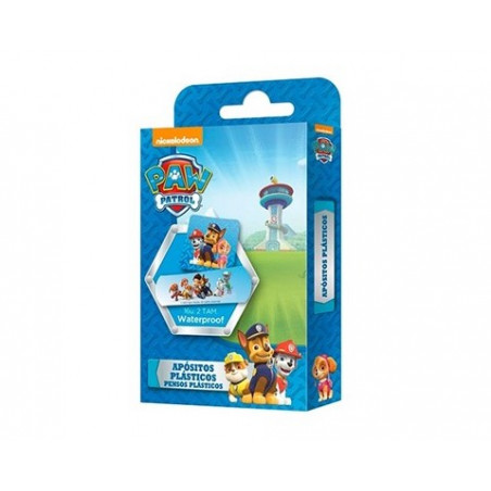 TIRITAS PATRULLA CANINA