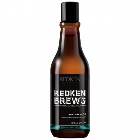 REDKEN BREWS MINT SHAMPOO 300ML