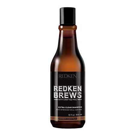 REDKEN BREWS EXTRA CLEAN SHAMPOO 300ML