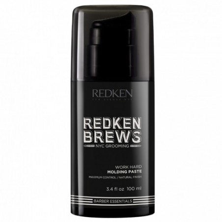 REDKEN BREWS MOLDING PASTE 100ML