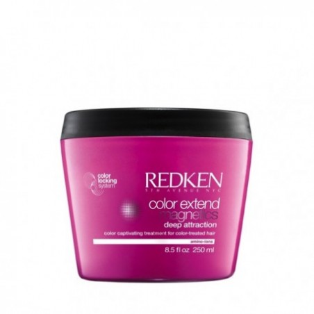 COLOR EXTEND MAGNETICS DEEP ATTRACTION MASK 250ML