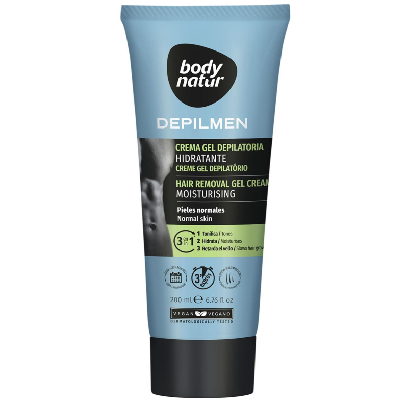 Depilmen Crema Depilatoria Bajo La Ducha 200ml