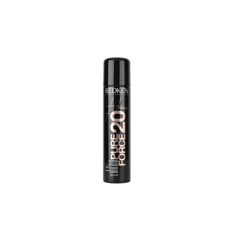 Pure force 20 hairspray 250ml
