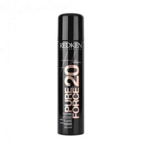 PURE FORCE 20 HAIRSPRAY 250ML