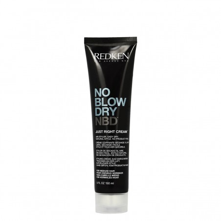 NO BLOW DRY JUST RIGHT CREAM 150ML