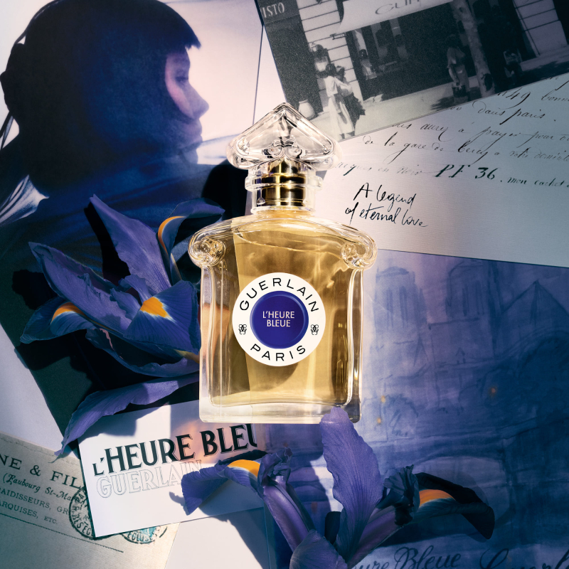 L'HEURE BLEUE EDT 75ML de Guerlain