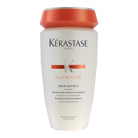 KERASTASE NUTRITIVE BAIN SATIN 2 250ML