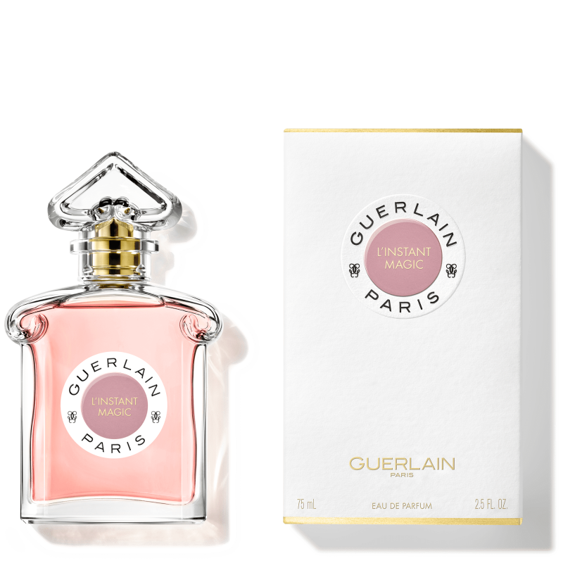 香水(女性用) L'INSTANT MAGIC GUERLAIN EAU DE PARFUM L' INSTANT MAGIC EDP 75ML de Guerlain