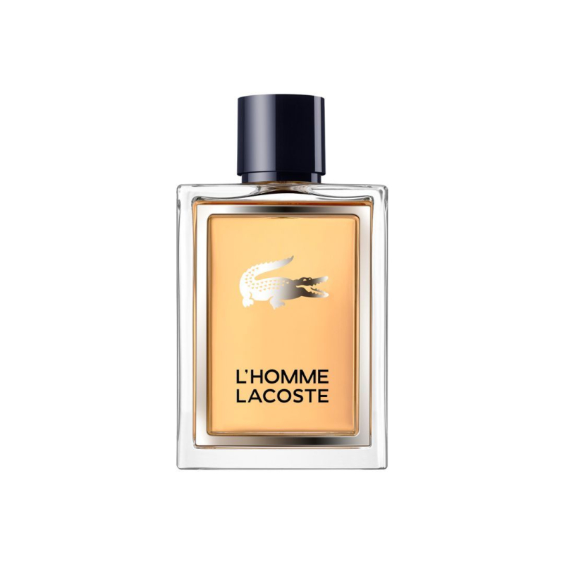 lacoste lhomme eau de toilette 100ml