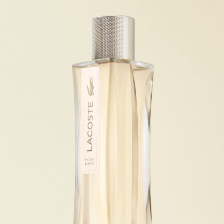 LACOSTE POUR FEMME EAU DE PARFUM VAPORIZADOR