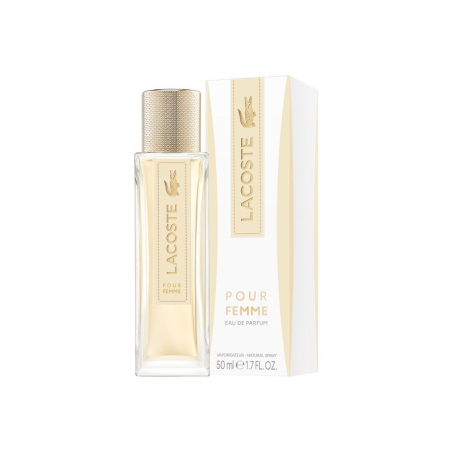 LACOSTE POUR FEMME EAU DE PARFUM VAPORIZADOR