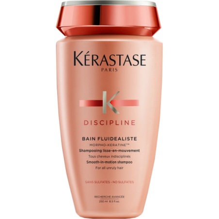 BAIN FLUIDALIST SULFATE FREE 250ML