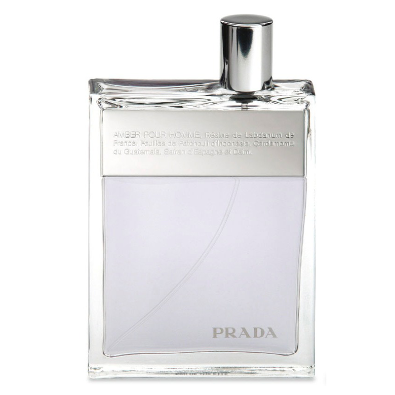 Amber Pour Homme Eau De Toilette 100ml