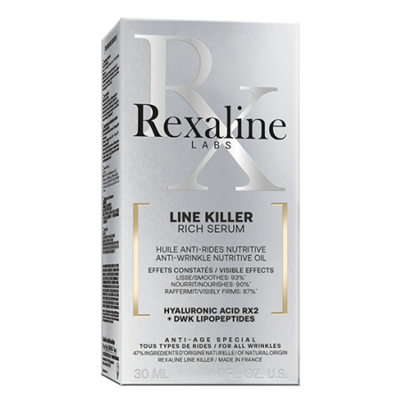 Comprar Online Line Killer Rich Sérum de Rexaline | Perfumería Júlia