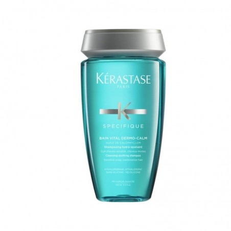 KERASTASE BAIN VITAL DERMOCALM 250ML